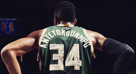 字母哥: NBA最天赋异禀的身材, 没有之一