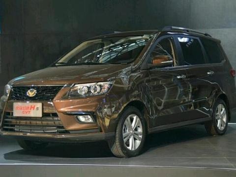 北汽又推全新MPV，前脸设计神似雷克萨斯，或卖6万