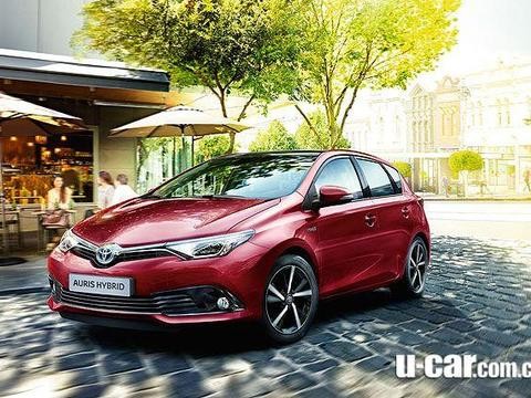 改采TNGA底盘架构，日本的卡罗拉掀背版先行升级了