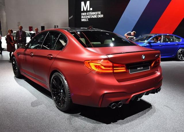 m5人口_宝马m5(2)