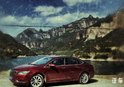 2017款威朗 20T，让自驾游变得惬意