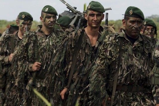 雇佣兵从不接中国的单，原因就是这么霸气！
