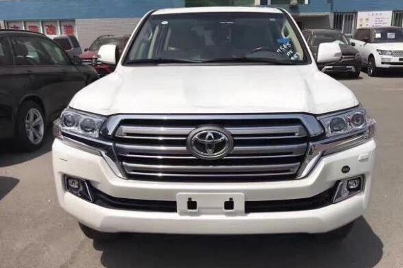 18款酷路泽升级归来 众望所归 享誉全球