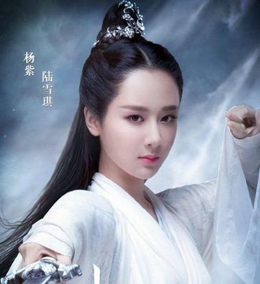 古装最美的十位女明星,赵雅芝第四,第一名实至名归