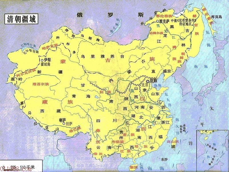 清朝丢失无数领土, 唯独不愿意割让新疆, 只因此人点醒了慈禧太后