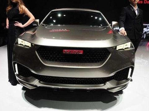 哈弗新款SUV强势来袭，有了这款H10, 谁还买VV7?