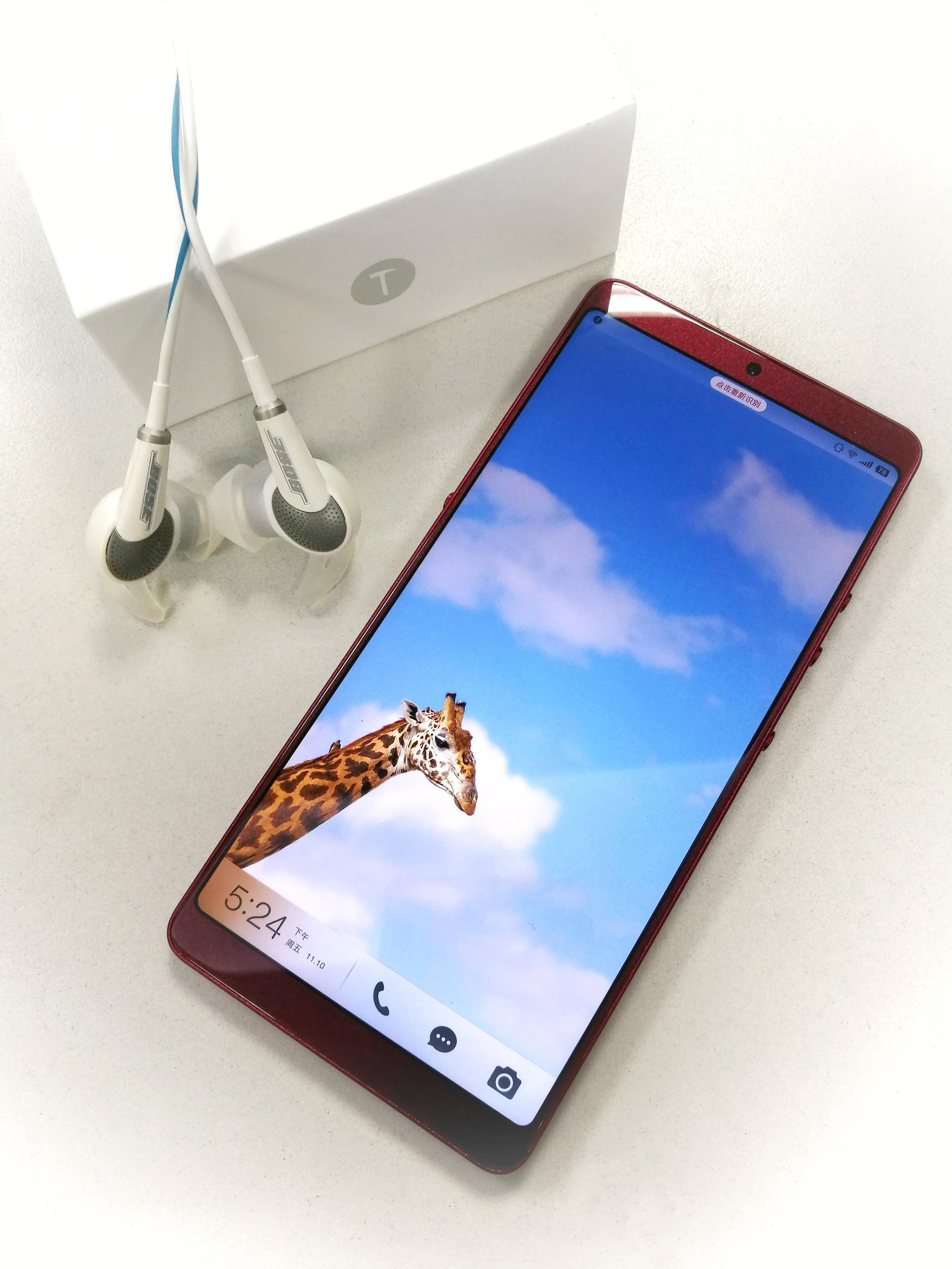 锤子坚果Pro2上市一周京东1.6万评好评99%