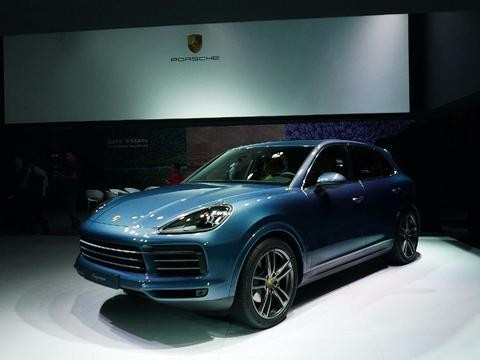 这款豪华SUV居然最受中国人欢迎！如今新款在国内正式亮相了