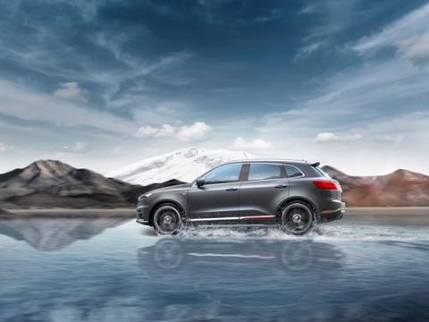 德国宝沃BX7 TS、BX5 2018款即将亮相广州车展