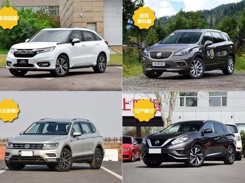 广州车展挑花眼，这几款SUV最值得购买，空间超大+动力强劲
