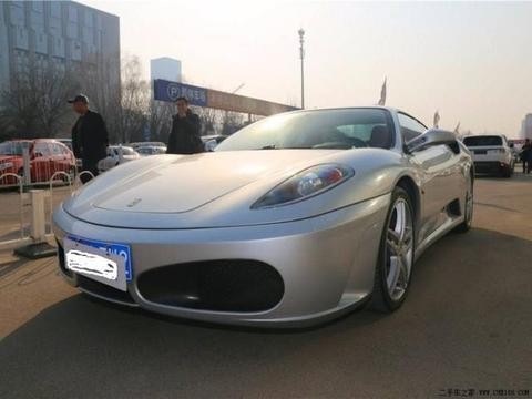 新车价接近400万，现在只需85万，看着我都想入手一台了