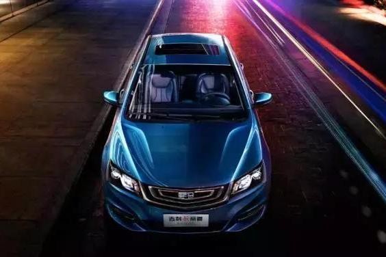 比桑塔纳大半圈，顶配10万能买到，配置丰富到你不信