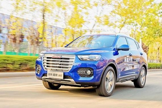 不吹不黑，原来这些才是让人排队买的10款SUV?