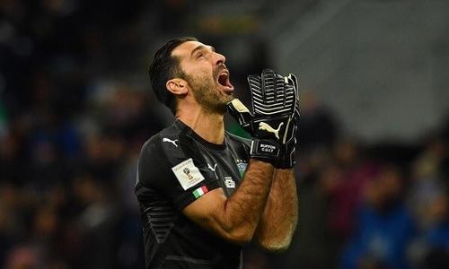 意大利队无缘2018年俄罗斯世界杯,本届国家队