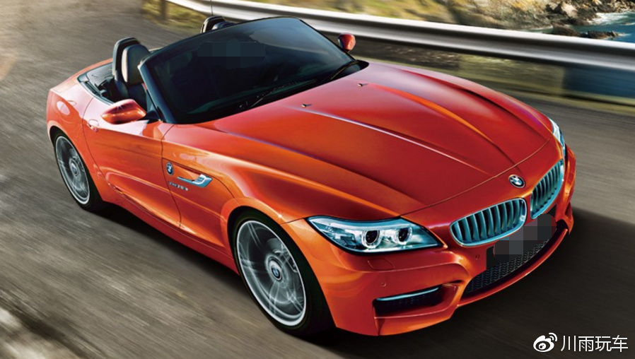 滴滴叫到一个开宝马Z4的女生,上车后发现后面