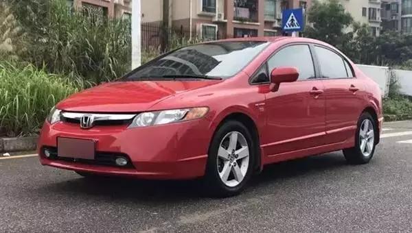 5个iphoneX能买到什么二手车?这三款经典可以