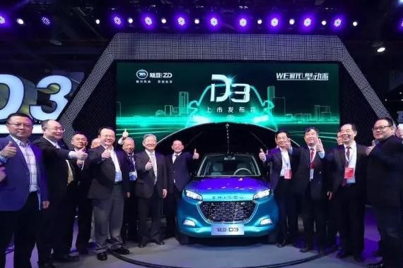 知豆D3 一颗改变“圈子”的“豆子”已经生根发芽