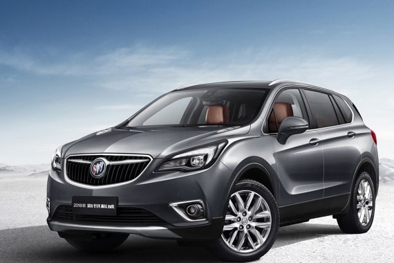 28T车型换装9AT 新款昂科威于明日亮相