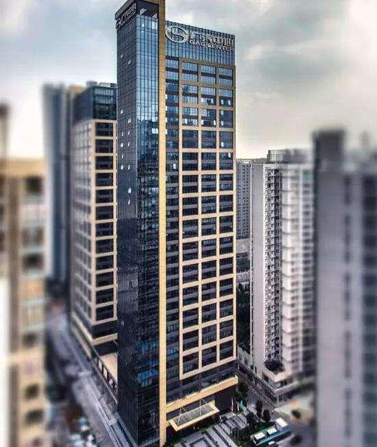 国产车企中哪家的总部大楼最特别,带你看车企