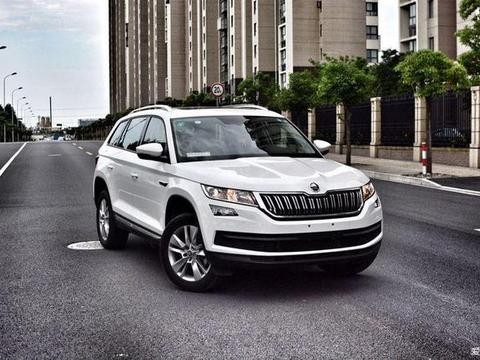 20万想要一款配置丰富的SUV 选5座SUV柯迪亚克