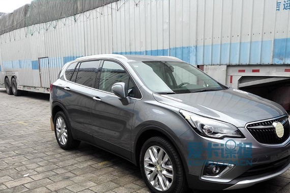 广州车展探馆：2018款别克昂科威抢先拍