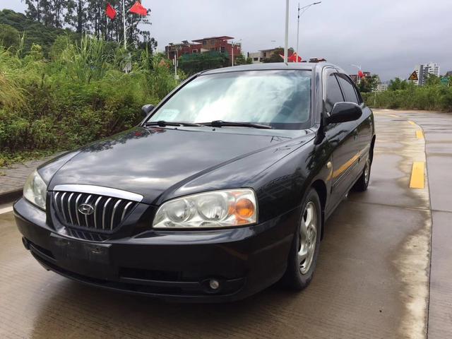 2万块钱的二手车,还是自动挡,耐用性和出租车