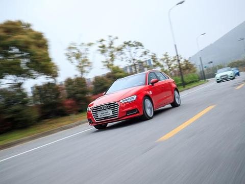 就怕“学霸”发大招 新奥迪A3 30周年年型领先姿态再进化