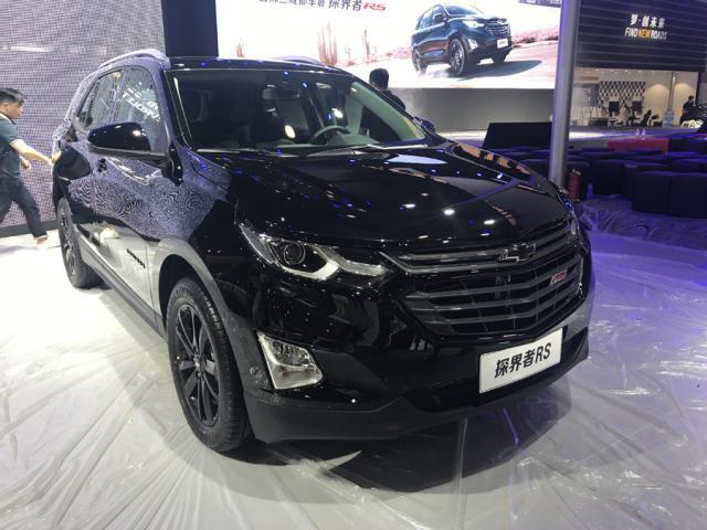 硬汉SUV再降3万, 比欧蓝德硬派, 配四驱油耗7