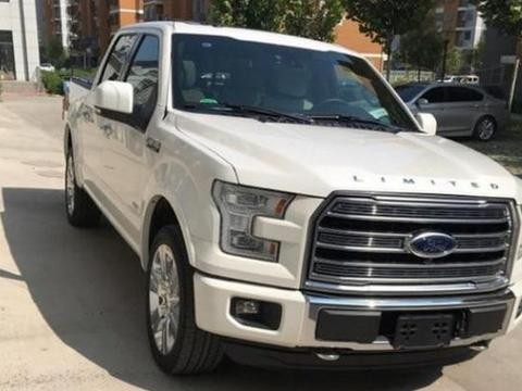 比猛禽还大的皮卡，悍马H2要叫它大哥，可8座节假日高速不免费