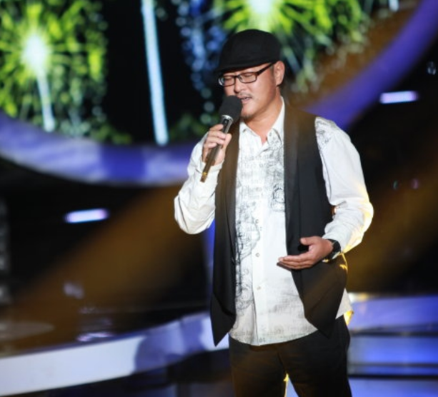 刘晏,李宗盛模仿者