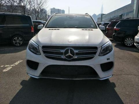 17款奔驰GLE400 成熟稳重 独具魅力