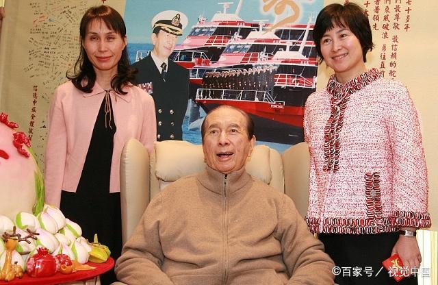 华人首善 身价超澳门赌王何鸿燊 直追李嘉诚 5