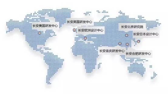 2017年长安品牌乘用车销量破百万,上演“中国速度”!