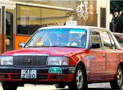 世界各国出租车之谜！香港皇冠出租车即将淘汰！