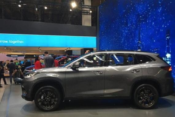 奇瑞终于接地气！14万打造国产最强SUV，欧规标准，广州车展亮相