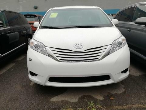 居家暖男必备良品 2017款丰田塞纳四驱LE加规详解