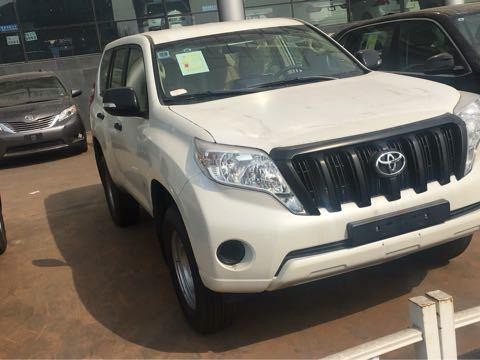 17款丰田霸道2700中东版白菜价大甩卖中东皇室专享座驾