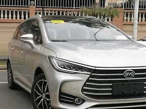 扬言取代五菱宏光和宝骏730的比亚迪宋，如今为何却没能大卖？