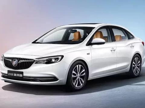 走心的升级 新英朗夯实别克家用车市场竞争力