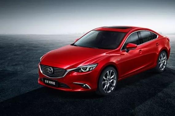 当18款阿特兹遇到第八代凯美瑞会擦出怎样的火花？