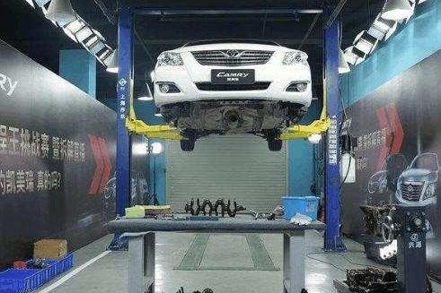 日系车品质如何? 拆一台30万公里的丰田, 你就知道什么是日系品质