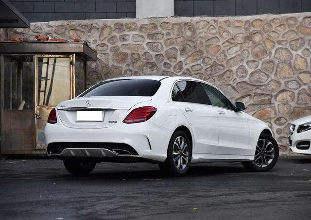 2017广州车展发布平民版奔驰,1.6T+9AT,23万