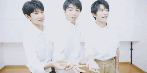 tfboys的合体以后是不是更难看到了