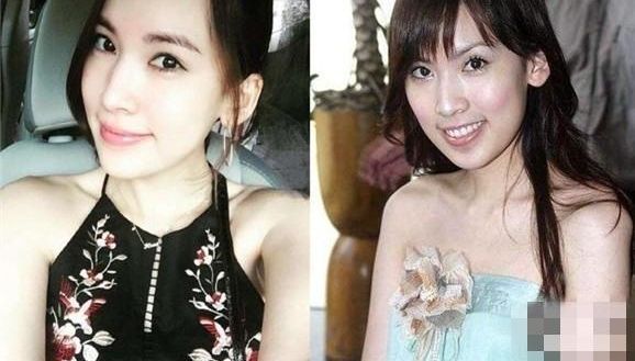 林志颖老婆陈若仪家庭背景 陈若仪图片