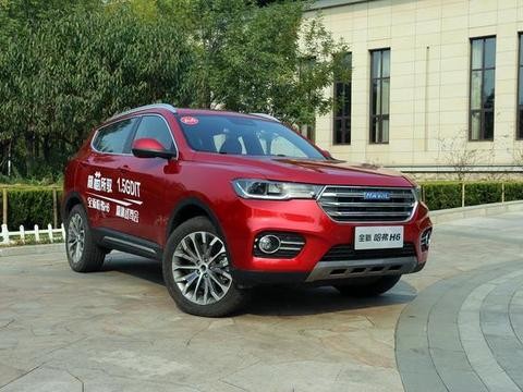 全新H6动力升级，1.5T+7速双离合，285Nm最大扭矩，依旧是你大爷