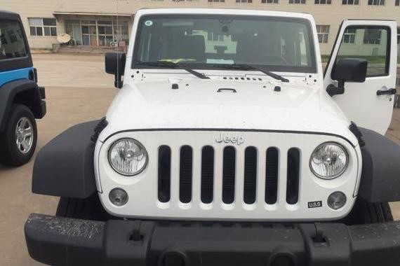 17款牧马人 您的那颗草原牧马的心还在吗