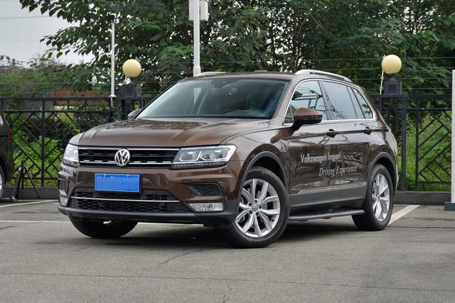 仅仅是比途观长了8公分吗?-2018款Tiguan购车