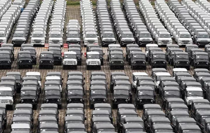 沈进军:2017年中国汽车市场呈现五大现象促