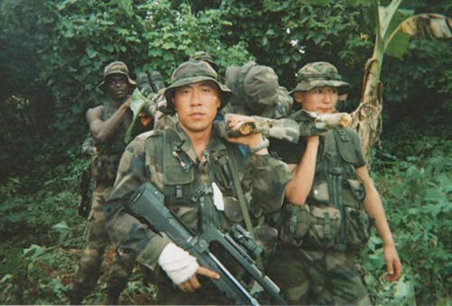 雇佣兵从不接中国的单，原因就是这么霸气！