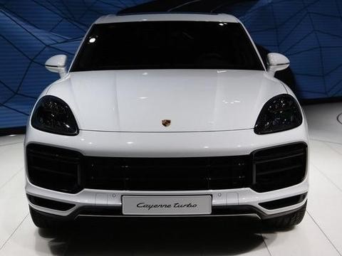 全新保时捷卡宴，搭2.9T配四驱，外形比宝马X6、路虎揽胜更霸气